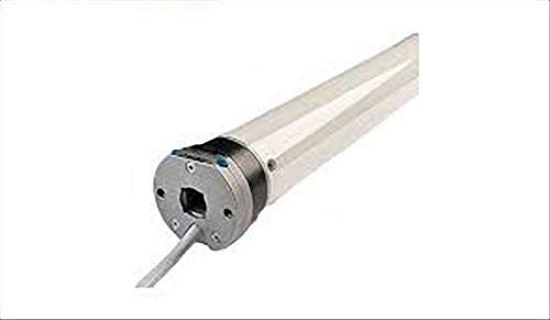 CAME cmc001y6080 a121mor moteur tubulaire radio électronique, 80 Nm