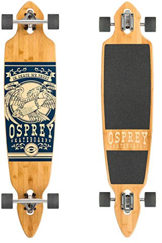 Osprey TwinTip Longboard Eagle - 42 X 9.5