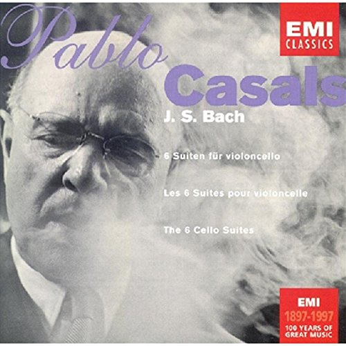 Centenary Best Sellers - Suiten für Violoncello (Bach)