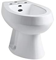 Kohler San Tropez Bidet White