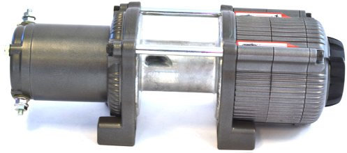 WARN 71483 Seilwinde Unterbausatz