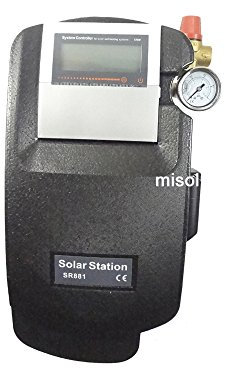 MISOL 220V Work station for solar water heating, Pump Station of Solar Hot Water Heater/Water Pump