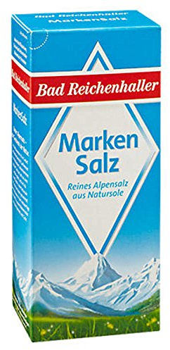 Bad Reichenhaller Markensalz Blau 6 x 500 g