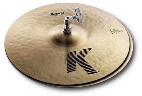 Zildjian K Zildjian Series - 14 Inch Hi-Hat Cymbals - Pair