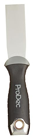 ProDec Advance 1.25 Duragrip Soft Grip Flexible Filling Knife/Putty Knife for Applying and Smoothing Fillers