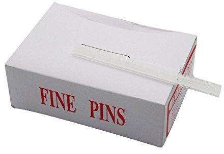 Latinaric 1000pcs Heftfäden Fäden für Fein Pistole