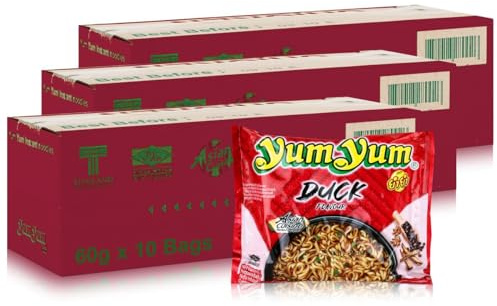 Asiafoodland YumYum Lot de nouilles instantanées Nombreuses variétés au choix