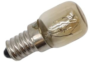 Backofenlampe 25 W-230 V-300 °C für Mikrowelle Bosch – 00032196