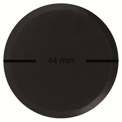Eberhard Faber Farbtablette 44mm, schwarz [Spielzeug]