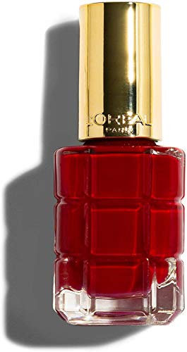 L'Oréal Paris L'Oreal Paris Nagellack Color Riche Le Vernis - 552 Rubis Folies - Maniküre