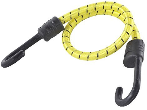 wolfcraft 2 Spanngummis, 70 cm, 3291000, gelb