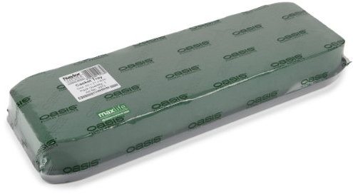 Oasis Plastic Backed Floral Foam Casket Tray 60cm (23.5)