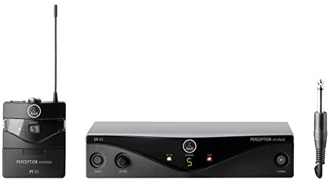 AKG WMS 45 Perception Wireless Instrumental Set B2