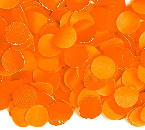 Folat B.V. Confeti Luxe, 100 g, Color Naranja