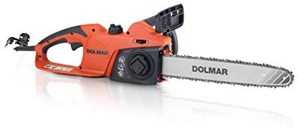 Tronçonneuse électrique Dolmar ES39TLC, 240 V, 35 cm