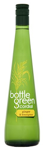 Bottlegreen Ingwer und Zitronengras Cordial, 500 ml