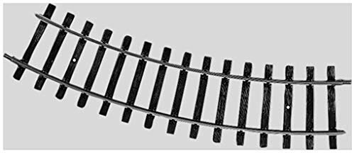 Märklin 5922 - Gleis gebogen, 600 mm, Größe 30, 10er-Set