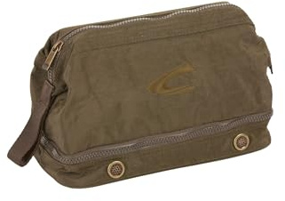 camel active Herren Journey Kulturtasche aus Nylon