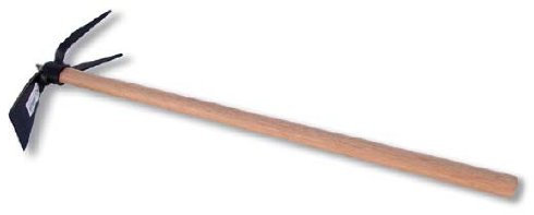 Flores Cortés - Azadilla con pincho n.3 con mango