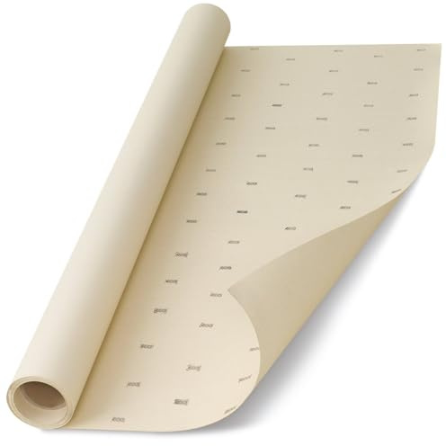 UART Sanded Pastel Paper M-133772 56-Inch Wide/10-Yards Long No.500 Grade Roll Paper