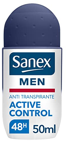 SANEX DEO ROLL 50ML MEN ACTIVE