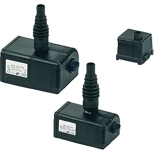 Oase Neptun 1500 Outdoor Springbrunnenpumpe Pumpe für Statuen Zimmerbrunnenpumpe