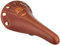 Point Unisex Classic Fahrradsattel, Hellbraun, DDK Sattel --CLASSIC--Logo HELL---BRAUN EU