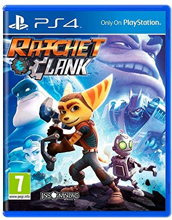 Ratchet & Clank (PS4) Spielbar im Deutsch