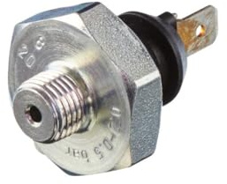 HELLA 6ZL 003 259-011 Öldruckschalter - 12V - Anschlussanzahl: 1 - geschraubt - Öffner