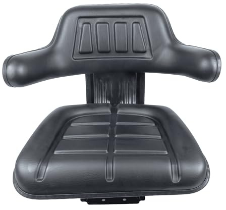 Ama RM20 12615 Siège universel pour tracteur avec ressort pour Fiat, Landini, Massey, Ferguson