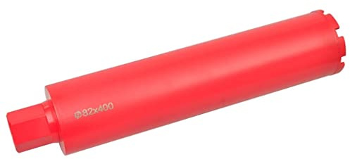 vidaXL Couronne Diamant pour Carotteuse Diamètre 82x400 mm Outil de Forage