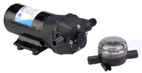 Jabsco Par Max 4 Bilge/Shower Drain Pump