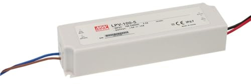 LED Fuente de alimentación 100W 36V 2,78A ; MeanWell, LPV-100-36