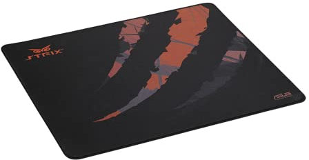 Asus Strix Glide Control Mauspad schwarz