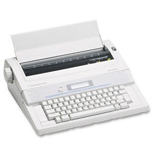 Smith Corona WordSmith 250 Electronic Display Typewriter