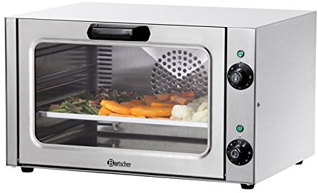 Bartscher – Herkömmlicher Multifunktionsofen, 16 kg