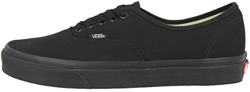 Vans Classic, unisex – barn sportskor – skateboard, Svart blk, 44.5 EU