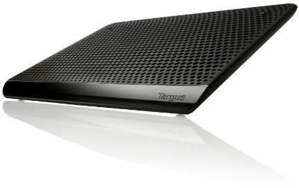 Targus Chill Mat for Laptops - Notebook Fan - Black