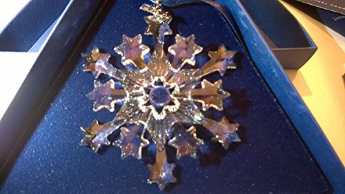 Swarovski Weihnachtsstern 2004 ornament christmas 631562 AP 2004