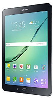 Samsung Galaxy Tab S2 T819 24,6 cm (9,7 Zoll) Tablet PC (2 Quad Core Prozessoren, 3GB RAM, 32GB, OnBoard Grafik, LTE, Android 6.0) schwarz