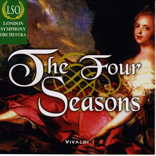 Vivaldi:the Four Seasons