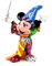 Disney Britto Collection Sorcerer Mickey Figurine