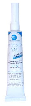 MW Sekundenkleber Gel 20g