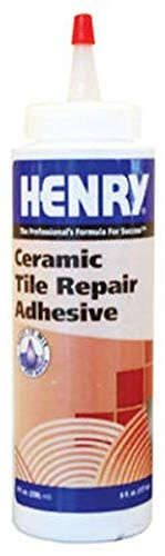 HENRY, WW COMPANY 12213 6 oz Tile Repair Adhesive