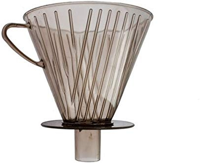 COSY TRENDY - CF68 - FILTRE A CAFE PLASTIC 1X6