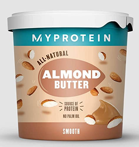 Myprotein Almond Butter Smooth 1 kg