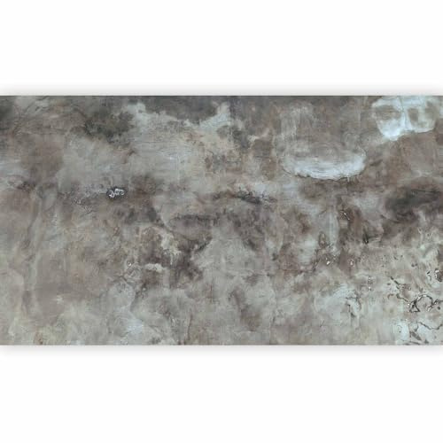 murando - Fototapete Vlies Betonoptik, 500x280 cm, Schlafzimmer, Wohnzimmer | Full HD Druck, 3D-Effekt, lichtbeständige Farben, ideal fürs Wohn- oder Schlafzimmer, schnelle Montage, lichtbeständig, edel