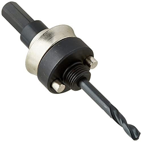 DeWalt DT8288-QZ - Adaptador con fijación rápida Extreme para coronas de 32 mm a 210 mm