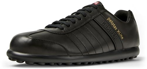 Camper Pelotas Xl 18304, Scarpe Oxford Uomo, Nero 024, 42 EU