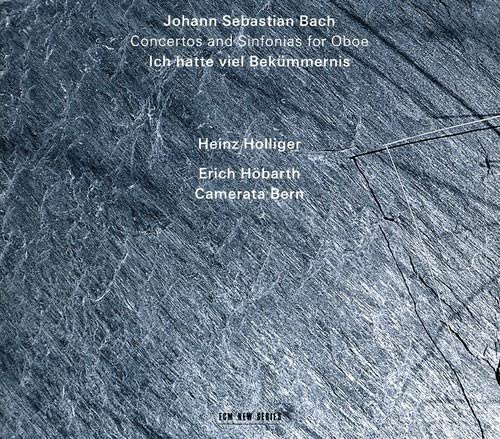 Concertos & Sinfonias for Oboe / Ich Hatte Viel
